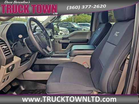 Used 2019 Ford F150 XLT w/ Equipment Group 302A Luxury AWD/4WD image 8