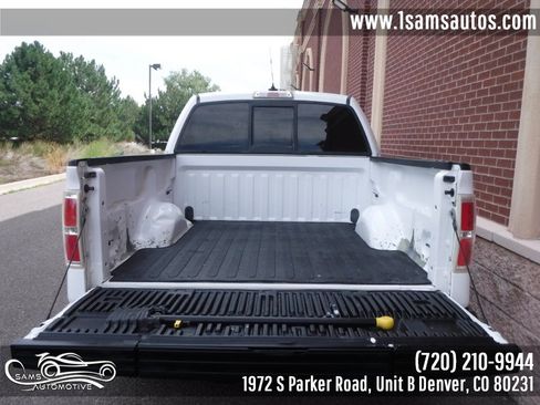 Used 2014 Ford F150 XLT w/ XLT Convenience Package AWD/4WD image 33