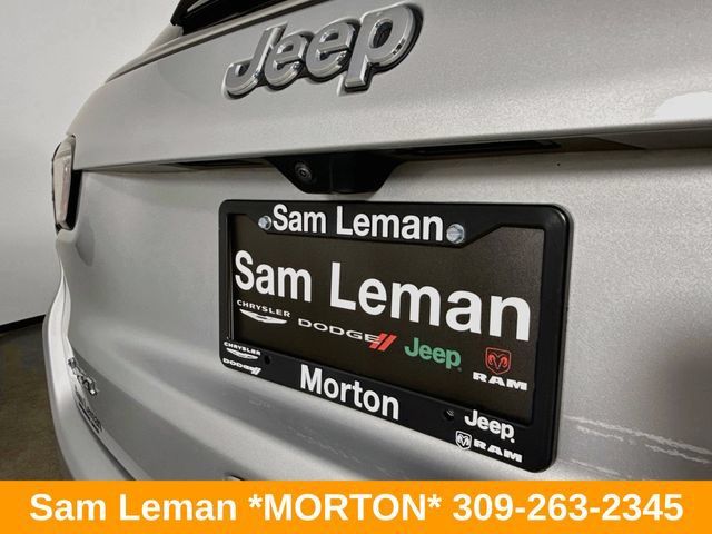 Used 2024 Jeep Compass Limited AWD/4WD image 36