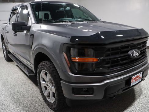 Used 2024 Ford F150 XLT w/ Equipment Group 302A MID AWD/4WD image 5