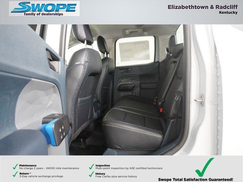 New 2026 Ford Maverick Lobo AWD/4WD image 11