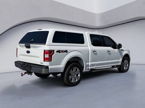 Used 2019 Ford F150 XLT w/ Equipment Group 302A Luxury AWD/4WD image 5