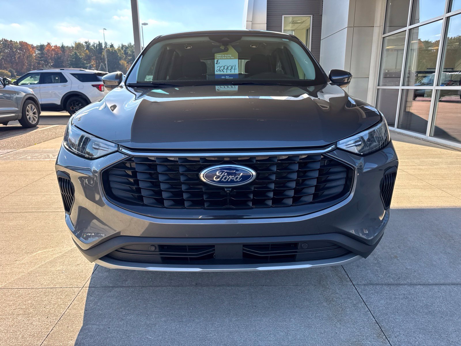 Certified 2023 Ford Escape Active w/ Tech Pack #2 AWD/4WD image 11