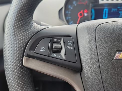 Used 2014 Chevrolet Sonic LT w/ Wheels and Fog Lamp Package FWD image 20