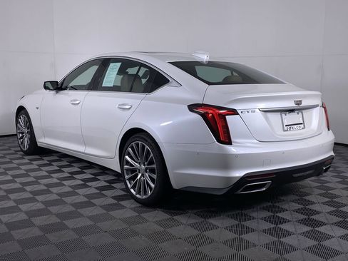 Certified 2025 Cadillac CT5 Premium Luxury image 19