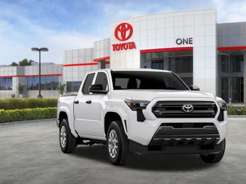 New 2026 Toyota Tacoma SR image 17