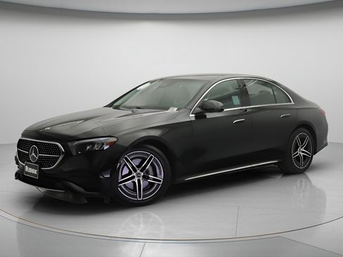 Certified 2026 Mercedes-Benz E 350 Sedan image 3