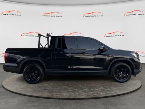Used 2021 Honda Ridgeline Black Edition image 3