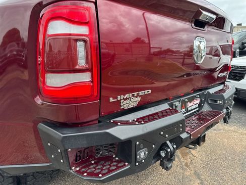 Used 2022 RAM 3500 Limited w/ Towing Technology Group AWD/4WD image 53
