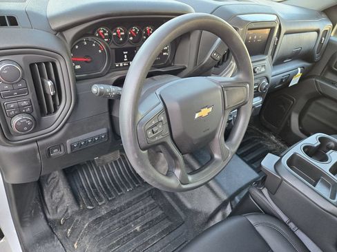Used 2024 Chevrolet Silverado 3500 W/T w/ WT Convenience Package AWD/4WD image 27