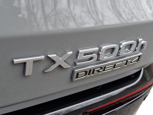 Used 2024 Lexus TX 500h AWD w/ Technology Package image 30