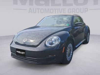 Used 2013 Volkswagen Beetle 2.5