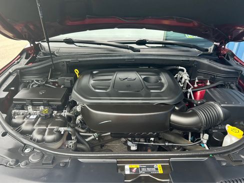 Used 2021 Dodge Durango SXT image 6