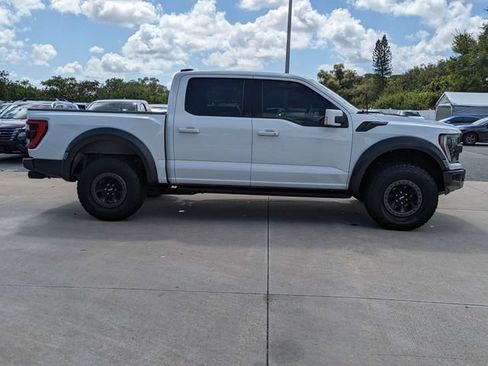 Used 2021 Ford F150 Raptor w/ Equipment Group 801A High AWD/4WD image 3