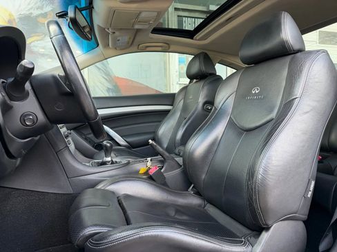 Used 2008 INFINITI G37 Sport w/ Premium Pkg image 10