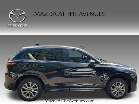 Certified 2025 MAZDA CX-5 AWD 2.5 S w/ Preferred Package image 17