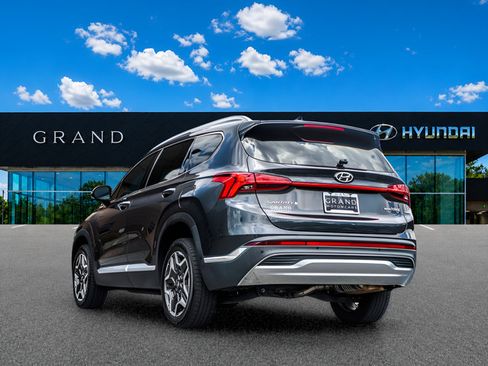 Used 2023 Hyundai Santa Fe Limited AWD/4WD image 4