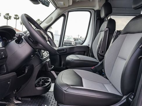 New 2024 RAM ProMaster 3500 w/ Storage Group image 18