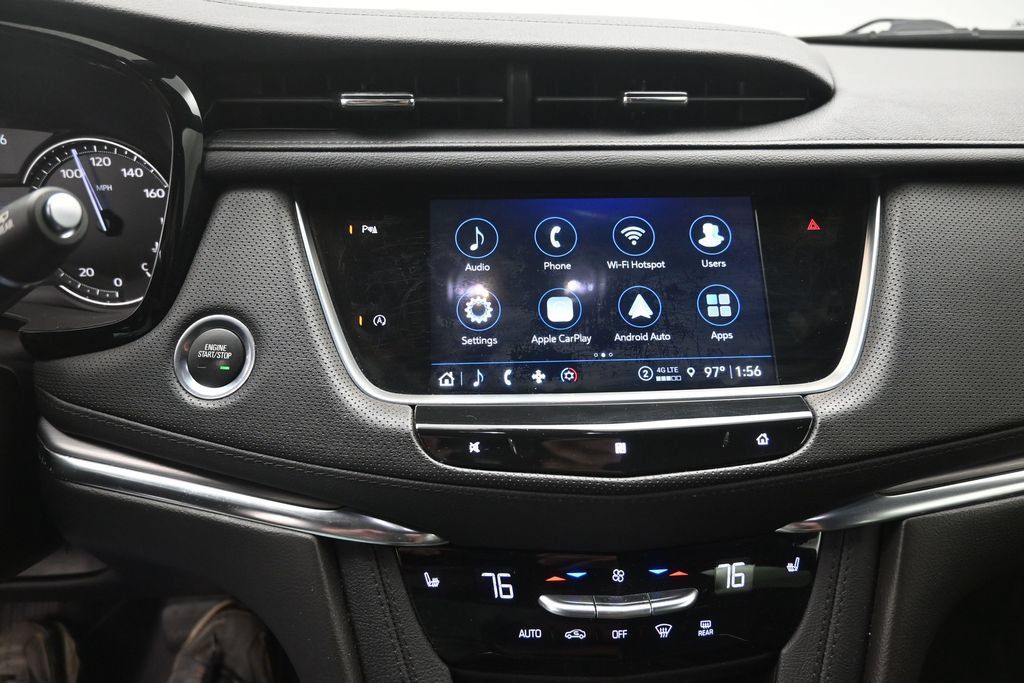 Used 2021 Cadillac XT5 Luxury FWD image 9
