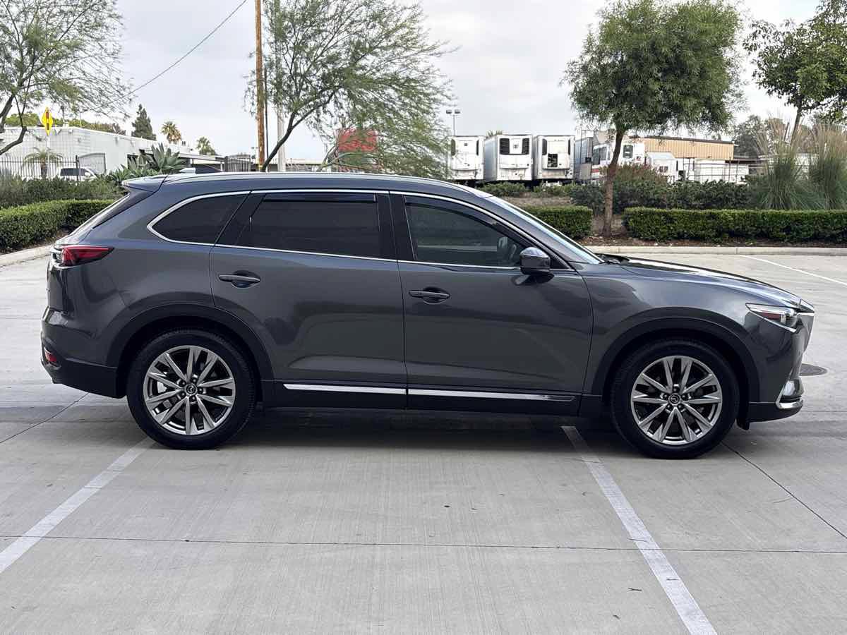 Used 2018 MAZDA CX-9 Signature AWD/4WD image 2