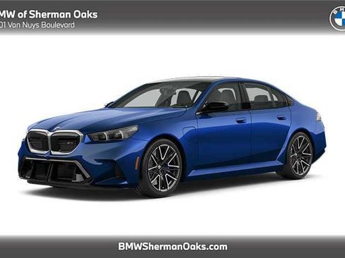 Used 2025 BMW M5 image 1