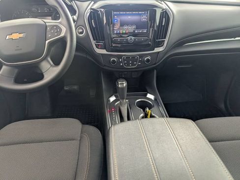 Used 2020 Chevrolet Traverse LS w/ LPO, Blackout Package FWD image 23