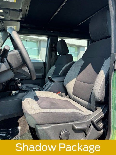 Certified 2023 Ford Bronco 4-Door AWD/4WD image 14