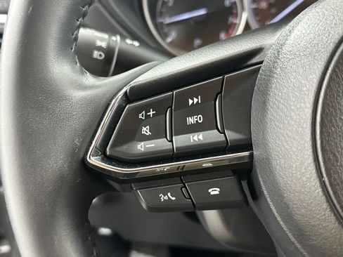 Used 2024 MAZDA CX-5 AWD 2.5 S w/ Select Package image 13