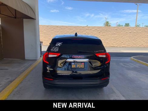 Used 2022 GMC Terrain SLE FWD image 5