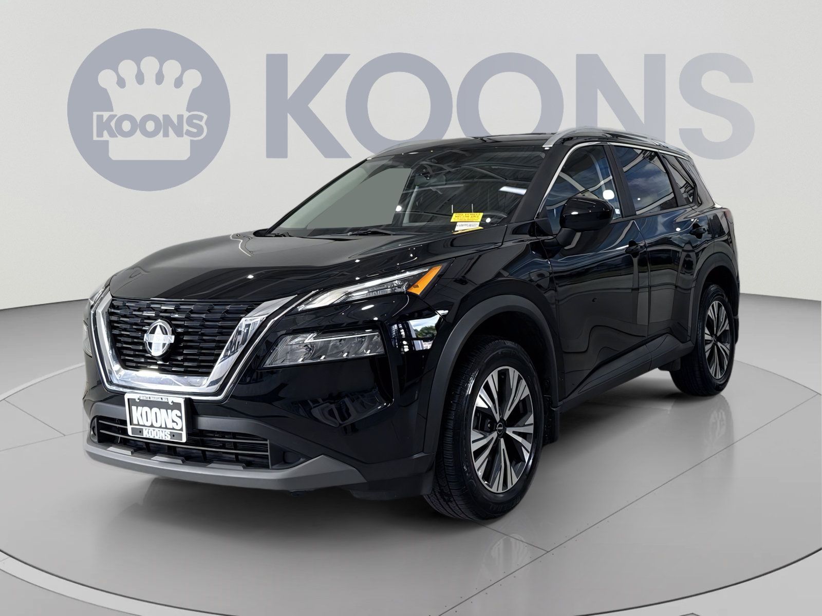 Used 2023 Nissan Rogue SV w/ SV Premium B Package AWD/4WD image 1