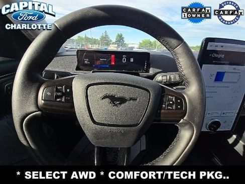 Used 2021 Ford Mustang Mach-E Select w/ Comfort/Technology Package AWD/4WD image 15