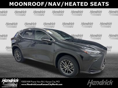 Certified 2022 Lexus NX 350 AWD w/ Cold Area Package