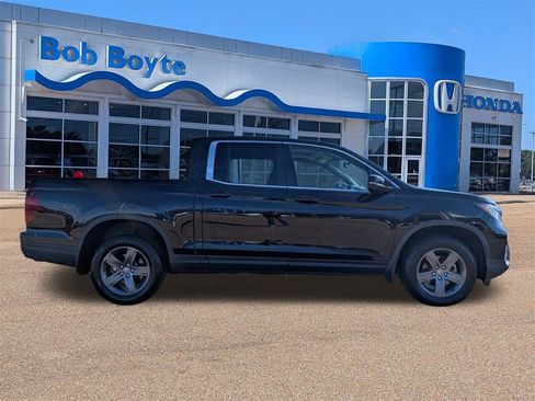 Certified 2021 Honda Ridgeline RTL image 6