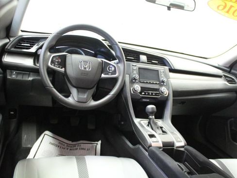 Used 2016 Honda Civic LX image 7