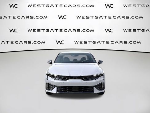 New 2026 Kia K5 GT-Line w/ GT-Line Red Interior Package image 2