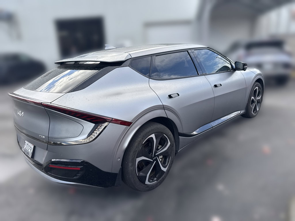 Certified 2023 Kia EV6 GT-Line w/ GT-Line White Seat Package AWD/4WD image 8