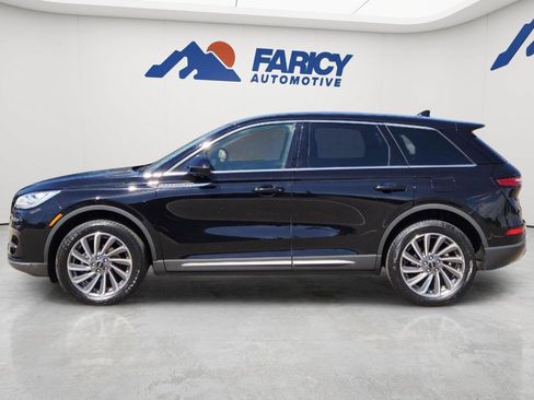 Used 2025 Lincoln Corsair Reserve AWD/4WD image 3