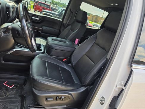Used 2021 GMC Sierra 1500 SLT w/ SLT Convenience Package AWD/4WD image 6