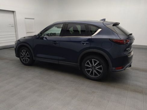 Used 2018 MAZDA CX-5 Grand Touring w/ Premium Package FWD image 3