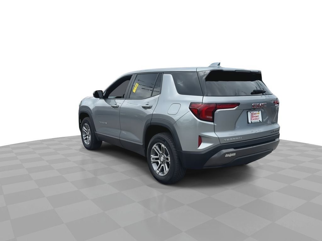 Used 2026 GMC Terrain Elevation FWD image 39