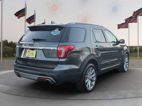Used 2016 Ford Explorer Limited image 7