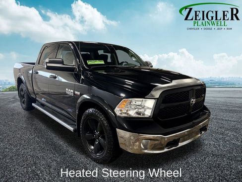 Used 2017 RAM 1500 Outdoorsman image 12