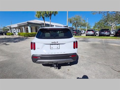 Used 2022 Kia Sorento X-Line EX image 47