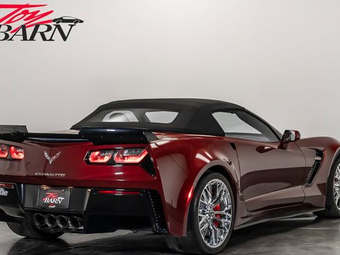 Used 2017 Chevrolet Corvette Z06 image 13