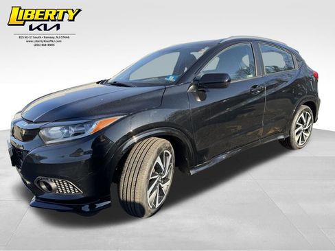 Used 2020 Honda HR-V Sport image 5