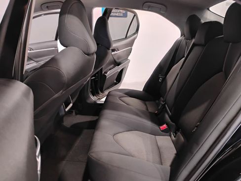 Used 2023 Toyota Camry LE FWD image 54