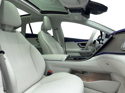 Used 2023 Mercedes-Benz EQE 350+ Sedan w/ Exclusive Trim Package image 37