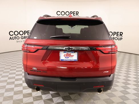 Used 2022 Chevrolet Traverse RS image 22