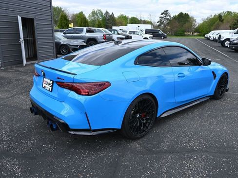 Used 2025 BMW M4 CS AWD/4WD image 10