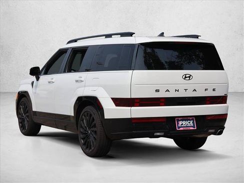 Used 2024 Hyundai Santa Fe Calligraphy AWD/4WD image 7